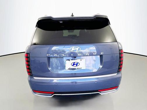 Gray Pearl 2026 Hyundai PALISADE Calligraphy