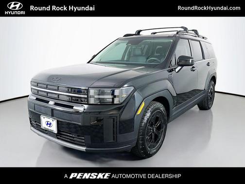 2025 Hyundai SANTA FE XRT