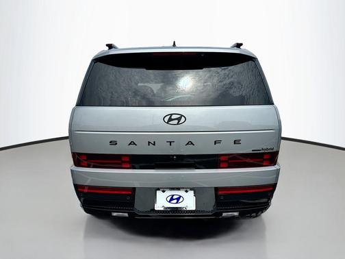 2025 Hyundai SANTA FE HEV Calligraphy