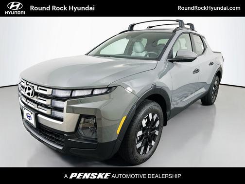 Hampton Gray 2026 Hyundai SANTA CRUZ SEL