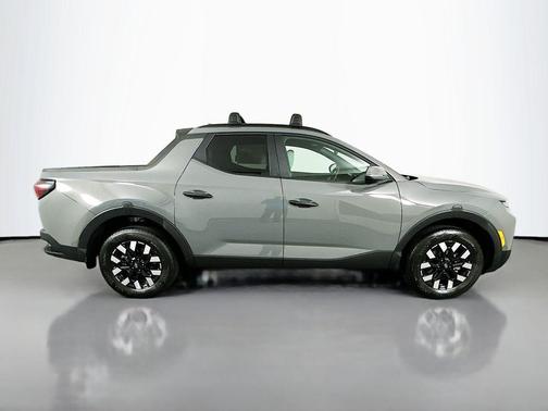 Hampton Gray 2026 Hyundai SANTA CRUZ SEL