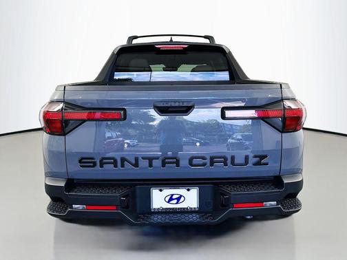 Hampton Gray 2026 Hyundai SANTA CRUZ SEL