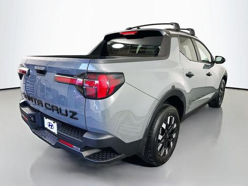 Hampton Gray 2026 Hyundai SANTA CRUZ SEL