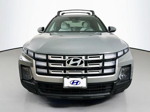 Hampton Gray 2026 Hyundai SANTA CRUZ SEL