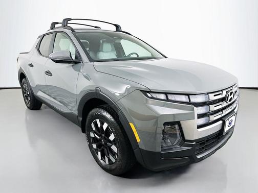 Hampton Gray 2026 Hyundai SANTA CRUZ SEL