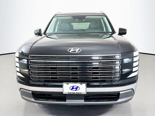 Abyss Black Pearl 2026 Hyundai PALISADE SEL