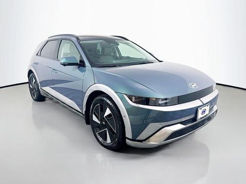 2026 Hyundai IONIQ 5 Limited