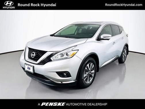 2017 Nissan Murano SL