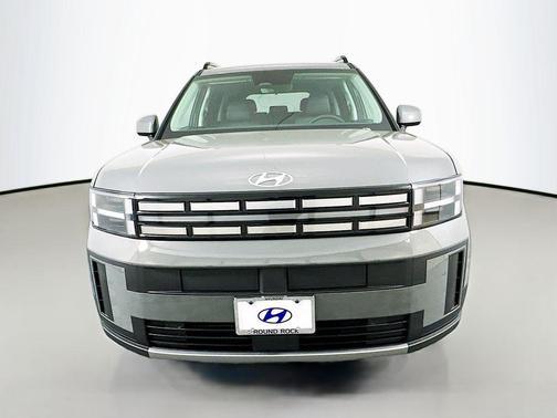 Hampton Gray 2026 Hyundai SANTA FE HEV SEL