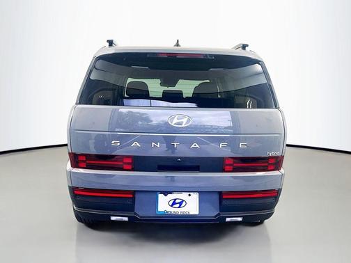 Hampton Gray 2026 Hyundai SANTA FE HEV SEL
