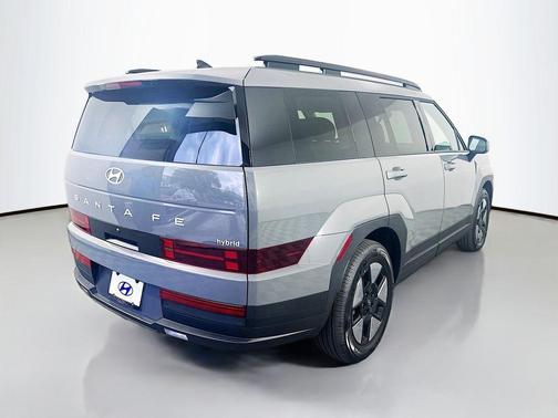 Hampton Gray 2026 Hyundai SANTA FE HEV SEL
