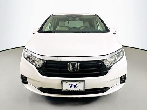 2021 Honda Odyssey Elite