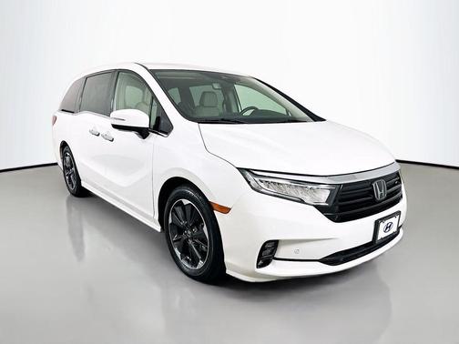 2021 Honda Odyssey Elite