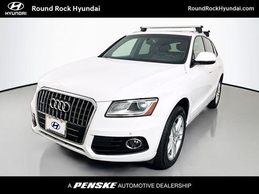 2016 Audi Q5 2.0T Premium Plus