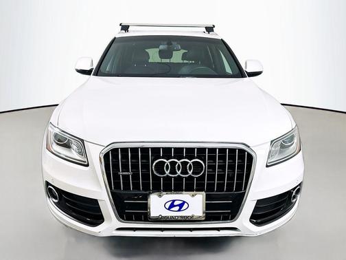 2016 Audi Q5 2.0T Premium Plus