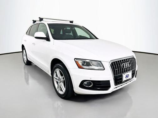 2016 Audi Q5 2.0T Premium Plus