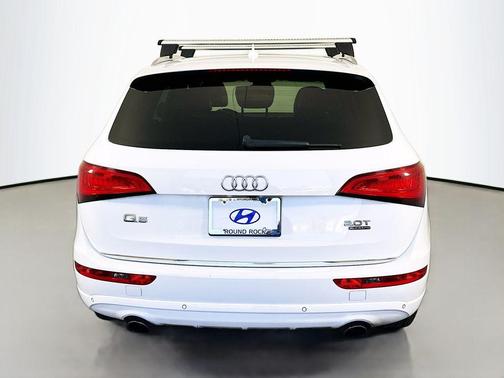 2016 Audi Q5 2.0T Premium Plus