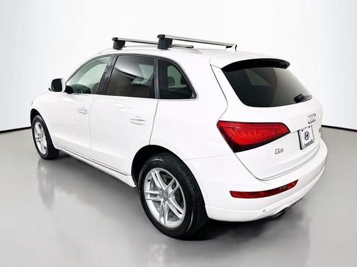 2016 Audi Q5 2.0T Premium Plus