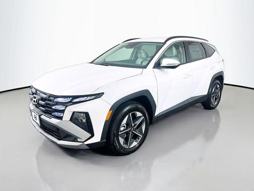 Pearl 2026 Hyundai TUCSON Hybrid SEL Convenience