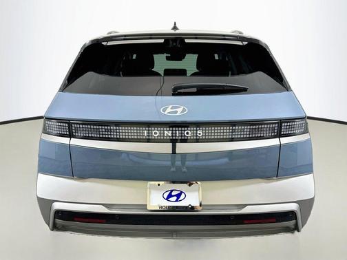Blue 2027 Hyundai IONIQ 5 Limited
