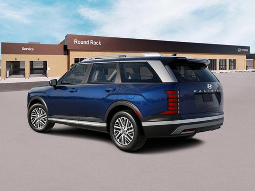 Sapphire 2026 Hyundai PALISADE SEL