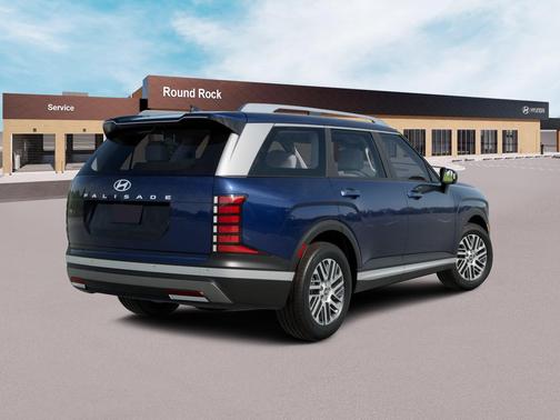 Sapphire 2026 Hyundai PALISADE SEL