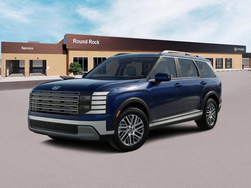Sapphire 2026 Hyundai PALISADE SEL