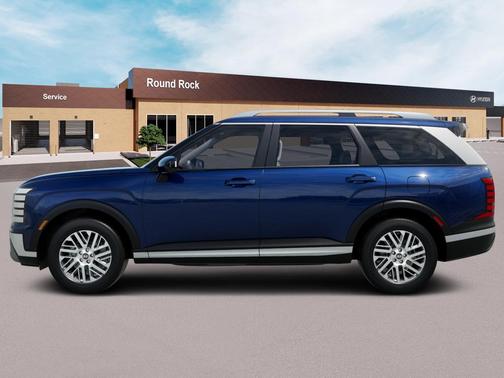 Sapphire 2026 Hyundai PALISADE SEL