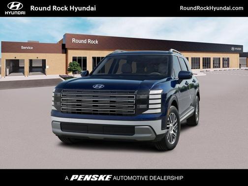 Sapphire 2026 Hyundai PALISADE SEL