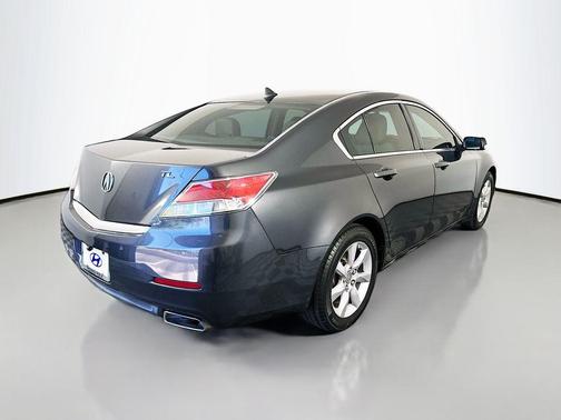 2014 Acura TL 3.5