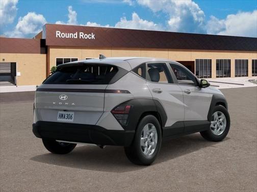 2025 Hyundai KONA SE