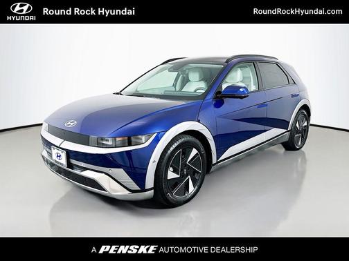 2026 Hyundai IONIQ 5 Limited