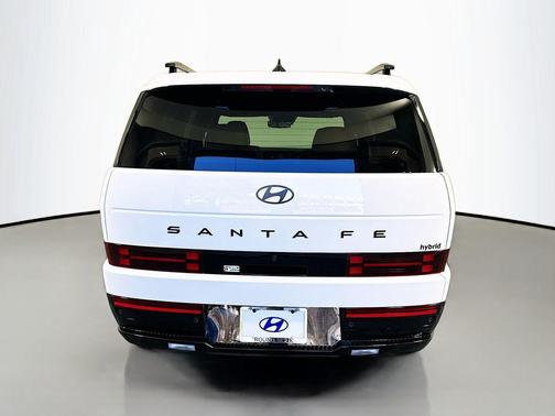 2026 Hyundai SANTA FE HEV Calligraphy