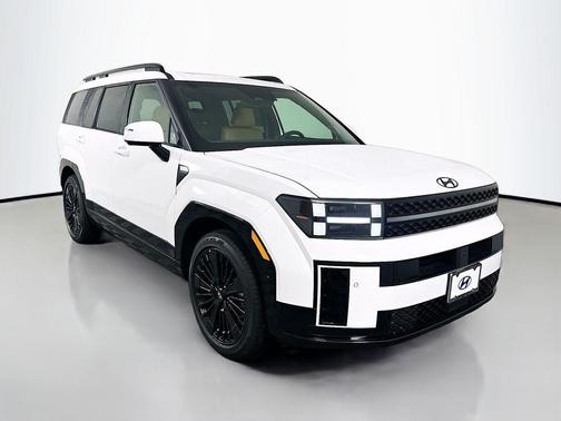 2026 Hyundai SANTA FE HEV Calligraphy