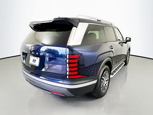 Sapphire 2026 Hyundai PALISADE SEL