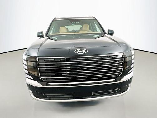 Emerald Pearl 2026 Hyundai Palisade Hybrid Calligraphy