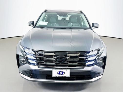 Amazon Gray 2026 Hyundai TUCSON Hybrid Limited