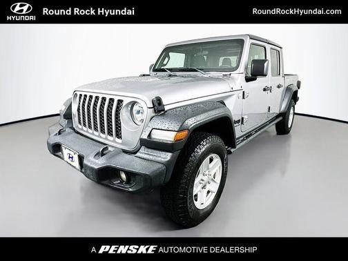 2020 Jeep Gladiator Sport