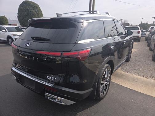 2022 INFINITI QX60 SENSORY