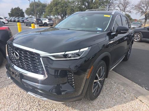 2022 INFINITI QX60 SENSORY