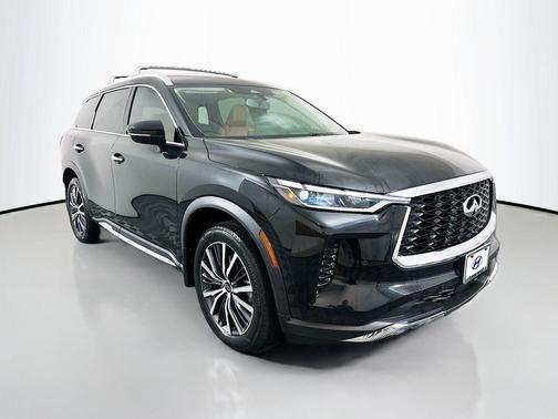 2022 INFINITI QX60 SENSORY
