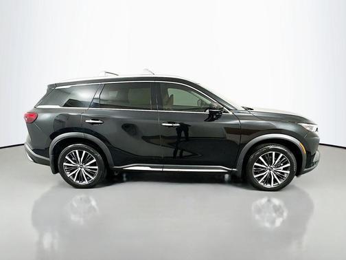 2022 INFINITI QX60 SENSORY