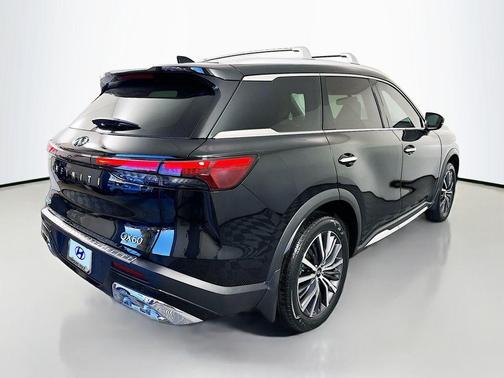 2022 INFINITI QX60 SENSORY