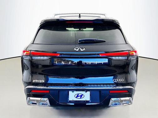 2022 INFINITI QX60 SENSORY