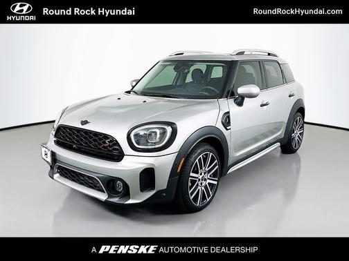 2024 MINI Countryman Cooper S