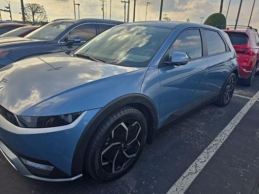 2023 Hyundai IONIQ 5 SEL