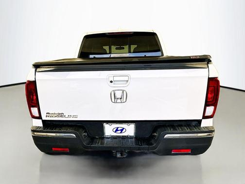 2019 Honda Ridgeline RTL-T