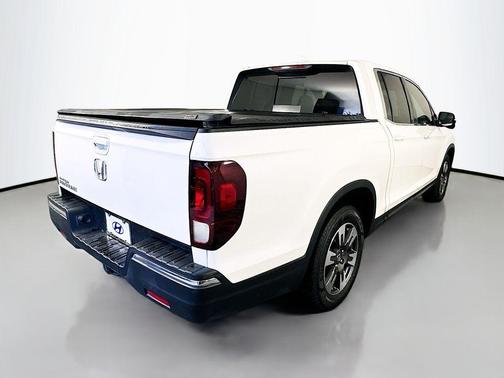 2019 Honda Ridgeline RTL-T