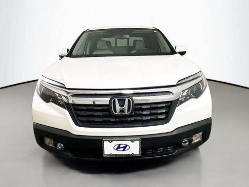2019 Honda Ridgeline RTL-T