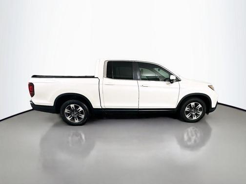 2019 Honda Ridgeline RTL-T